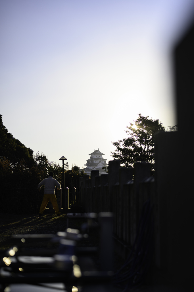 三角三つ