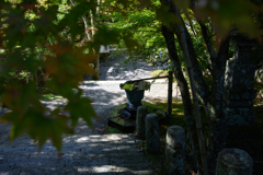 静かな時