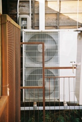 室外機