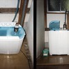 洗濯機（8250円）