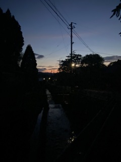 夕闇