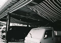 対氷結落下物（？）