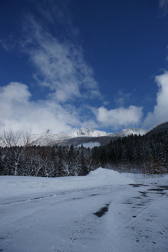 雪山