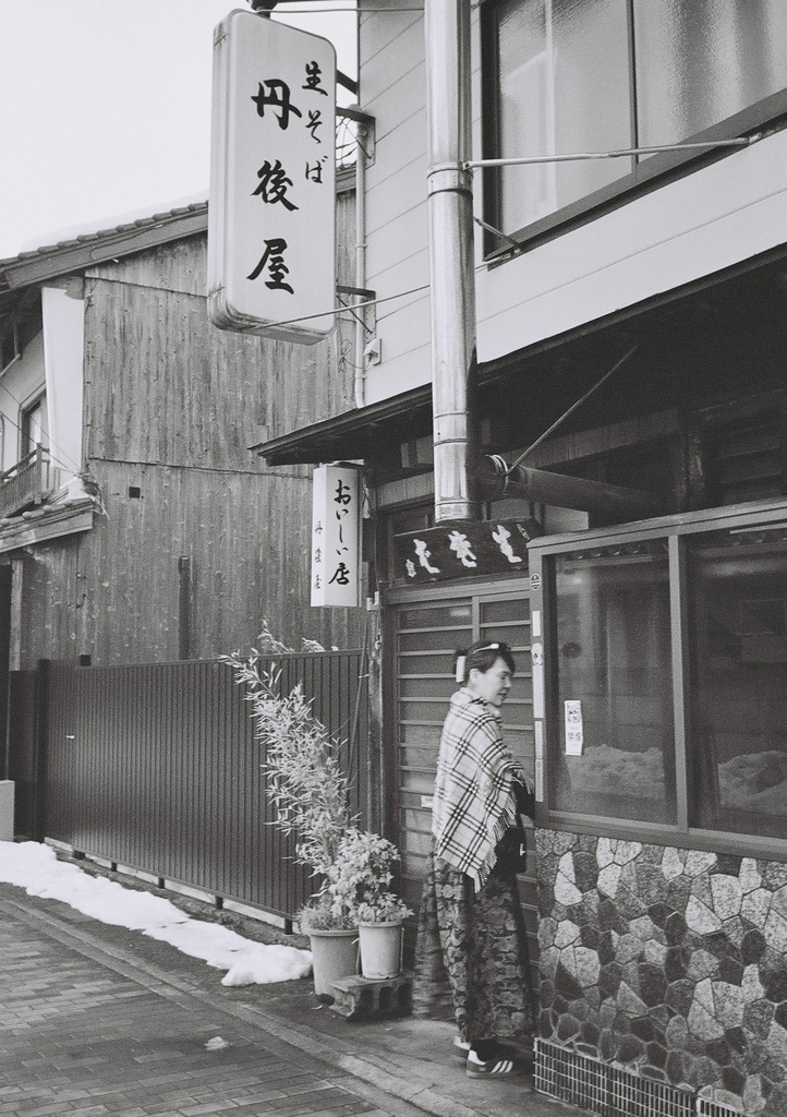 蕎麦屋