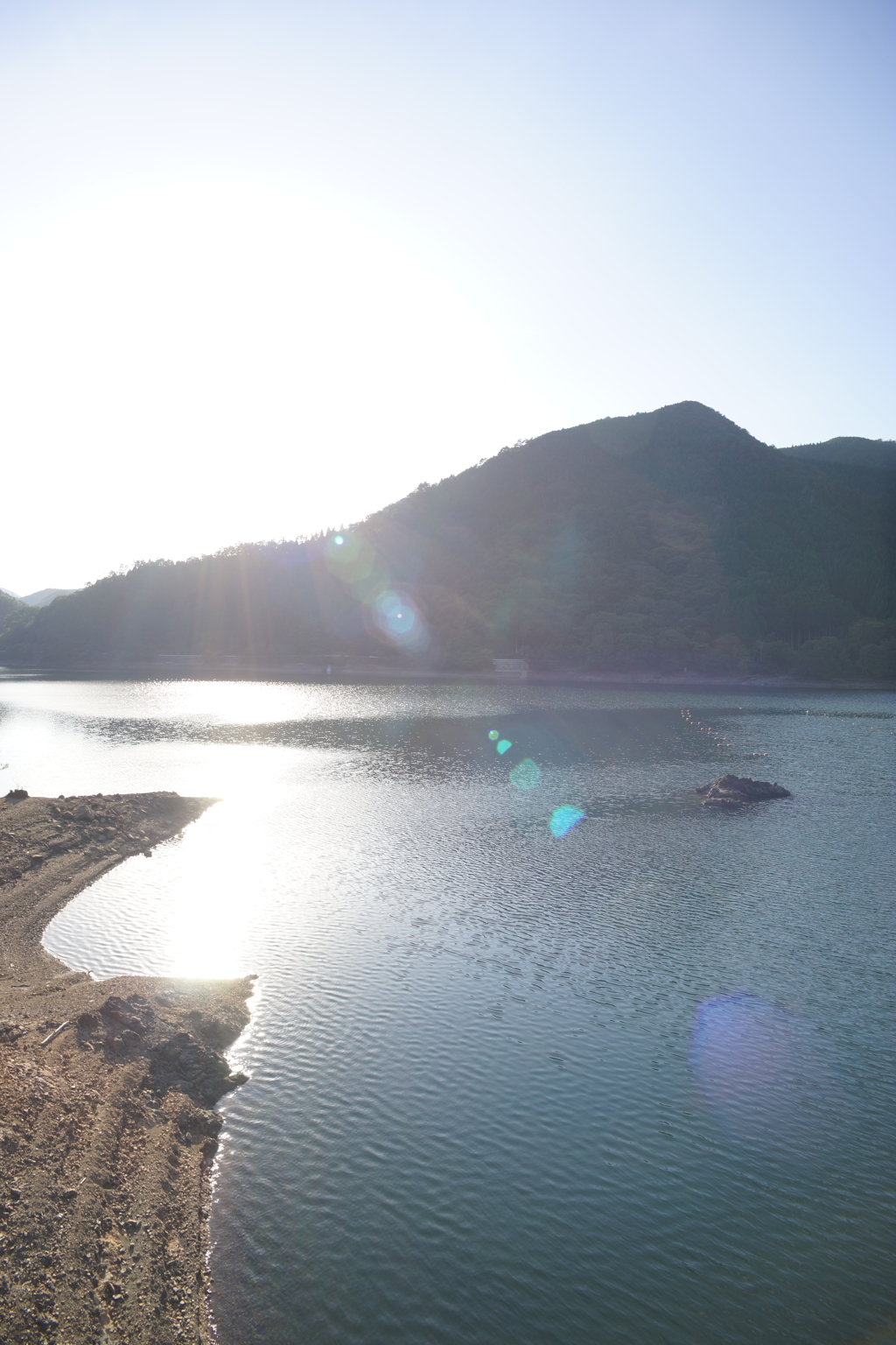 音水湖（縦）