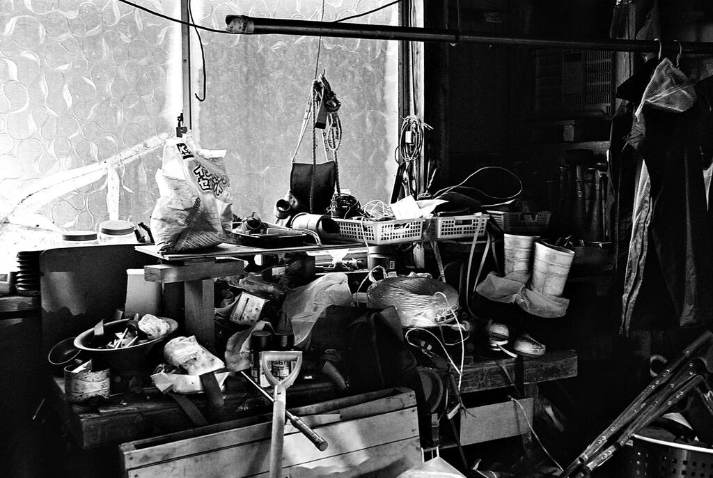 sloppy workbench