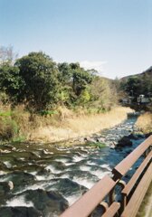箱根の宿周辺を散策