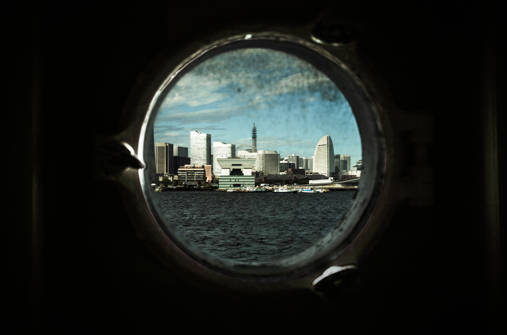 懐かしいYOKOHAMA