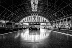 駅