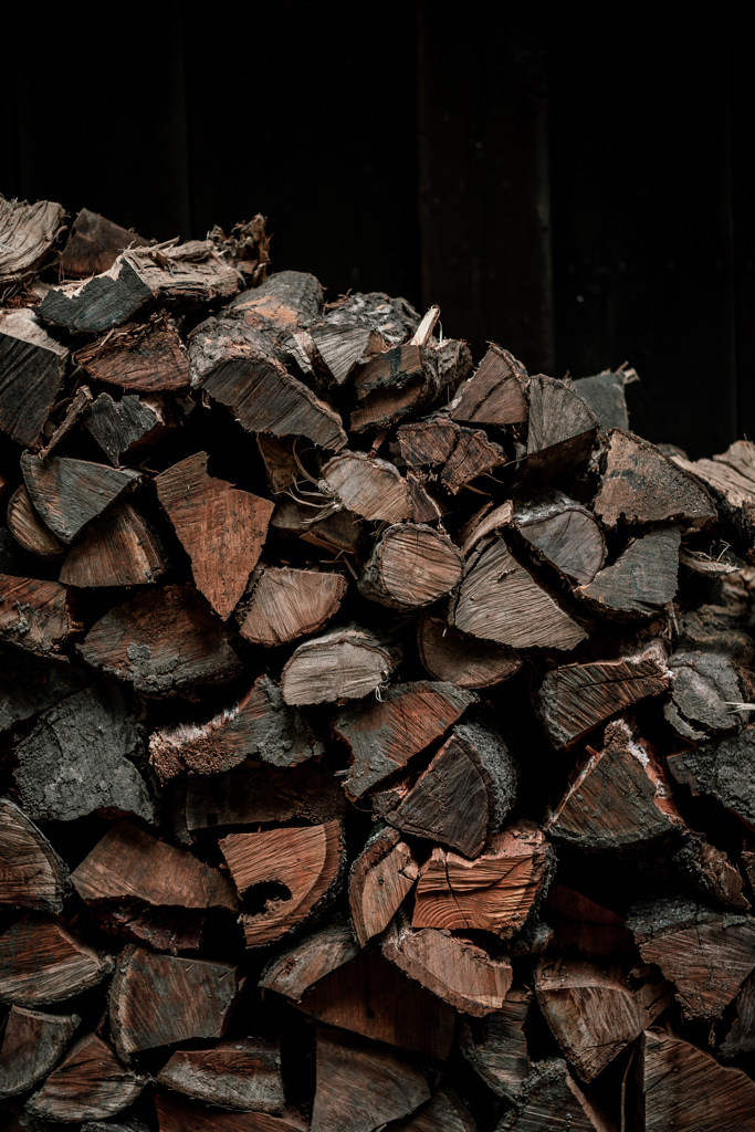 wood