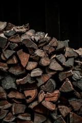 wood