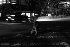 師匠…そこ危ないっす！（笑）