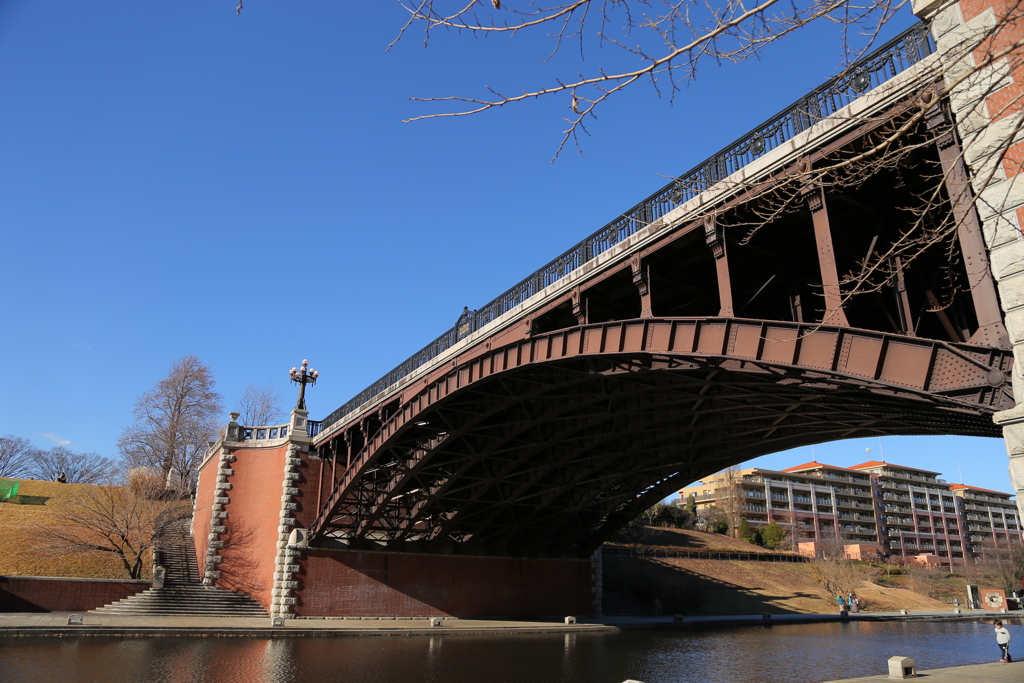 青春の橋