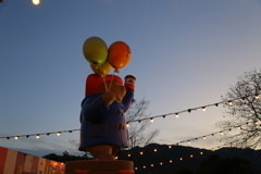 パディントン♫