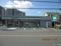 ファミリーマート大原店