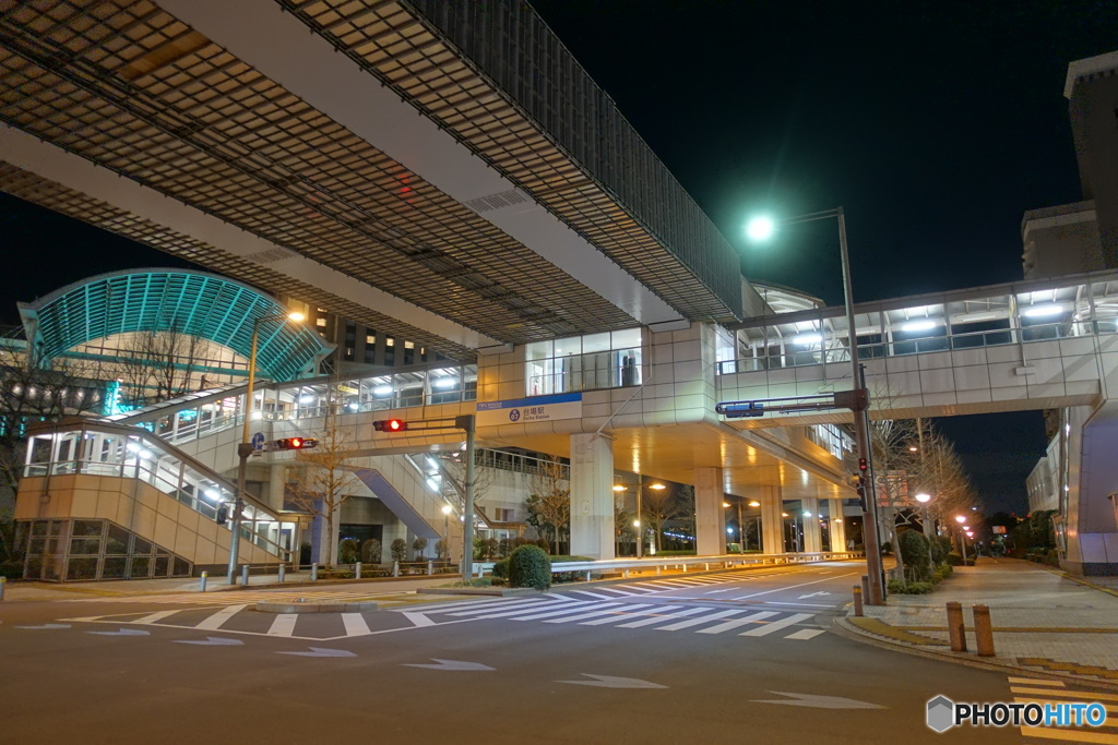 台場駅