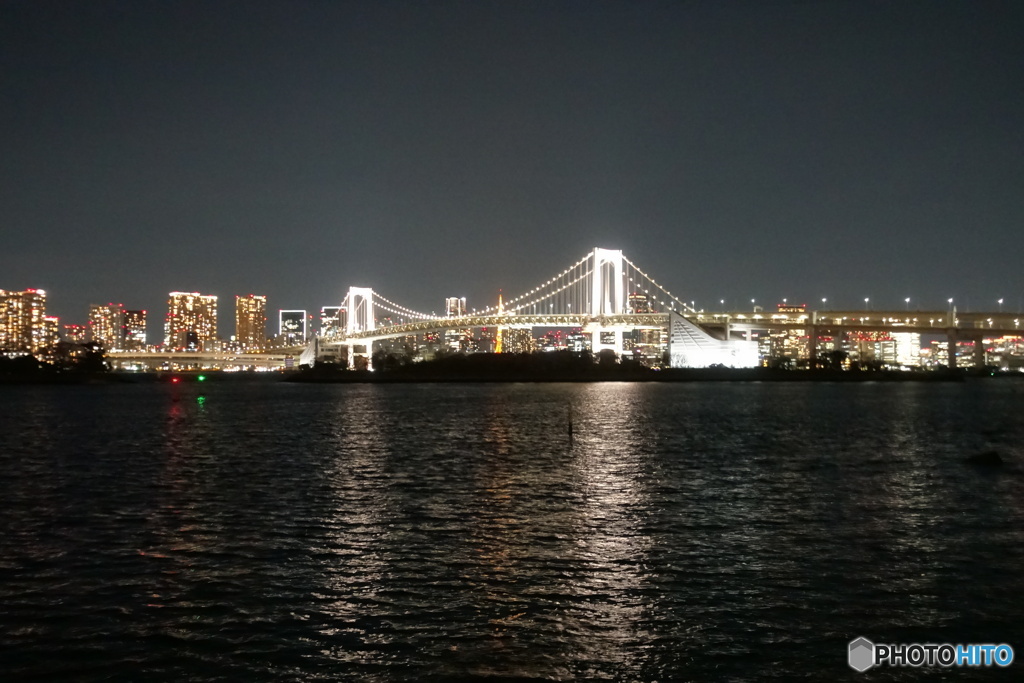 レインボーブリッジ