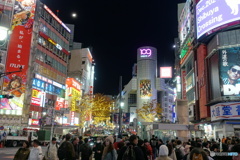渋谷