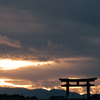 大鳥居