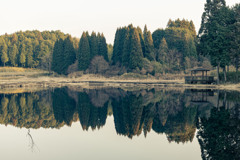 無風風景