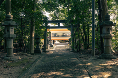 養天満神社