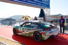 RALLY三河湾