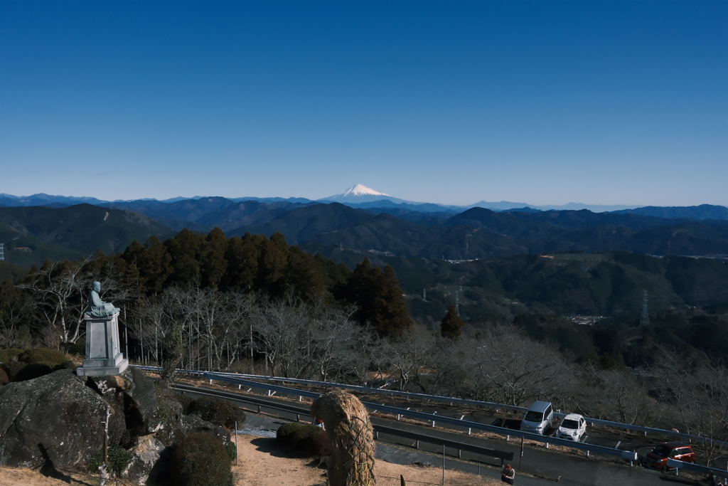 20250113_富士山