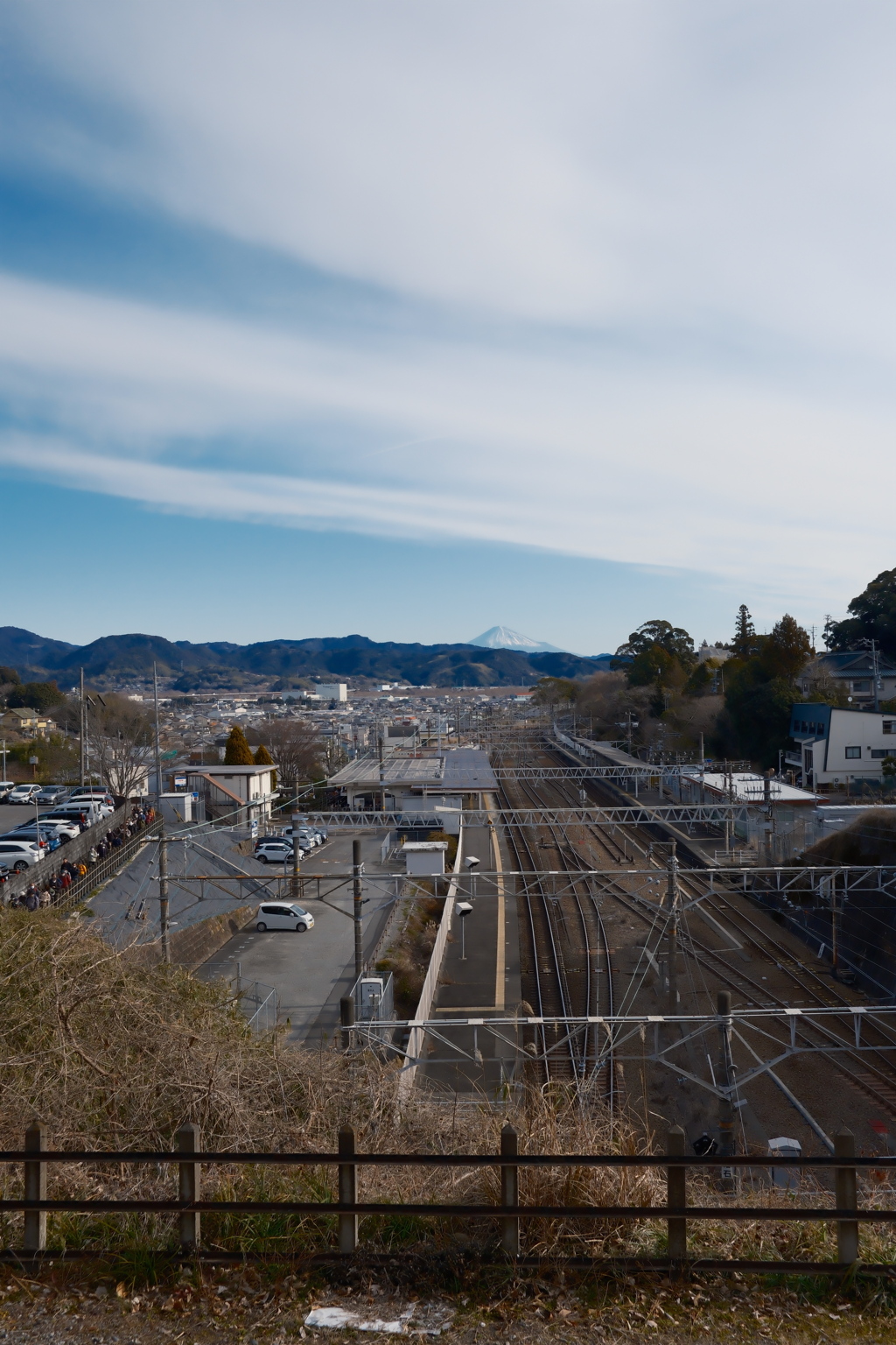 金谷駅