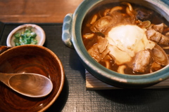 醍醐味噌煮込みうどん