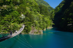夢の吊橋