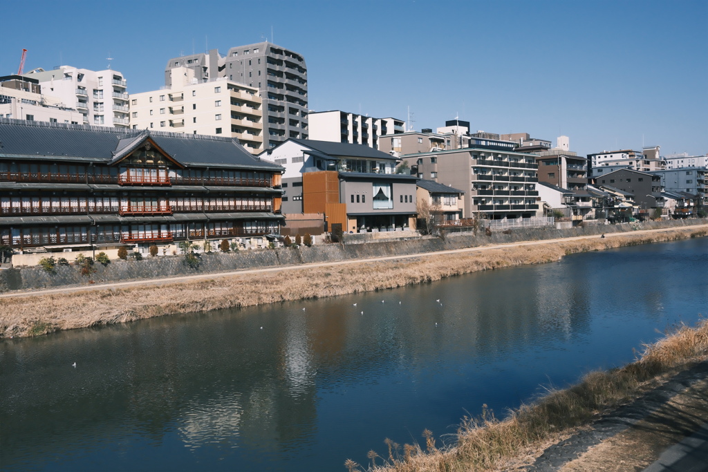 あの川