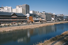 あの川
