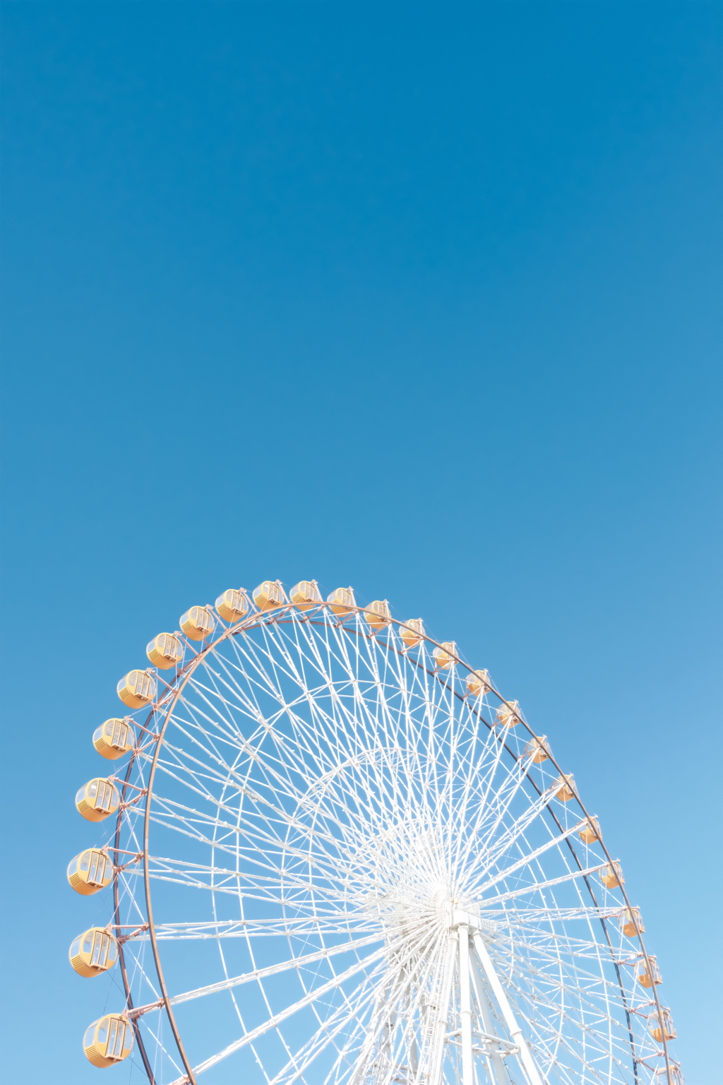 突き抜ける