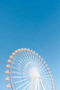 突き抜ける