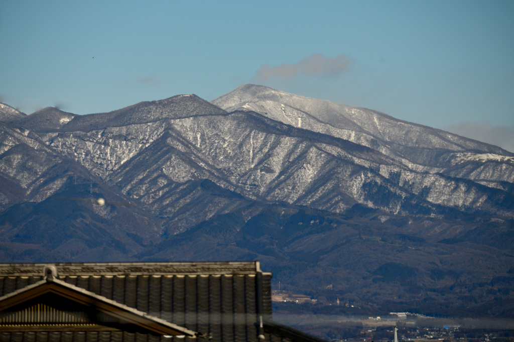 赤城山2026.1.10