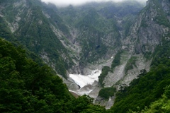 谷川岳一ノ倉沢