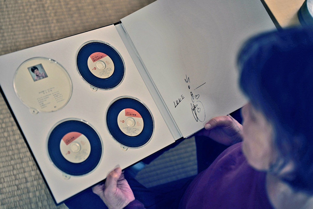 母が大切にしてるもの