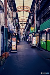 レトロ商店街