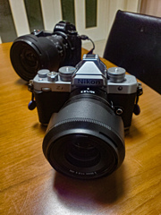 Zfのシルバー買っちゃいました。