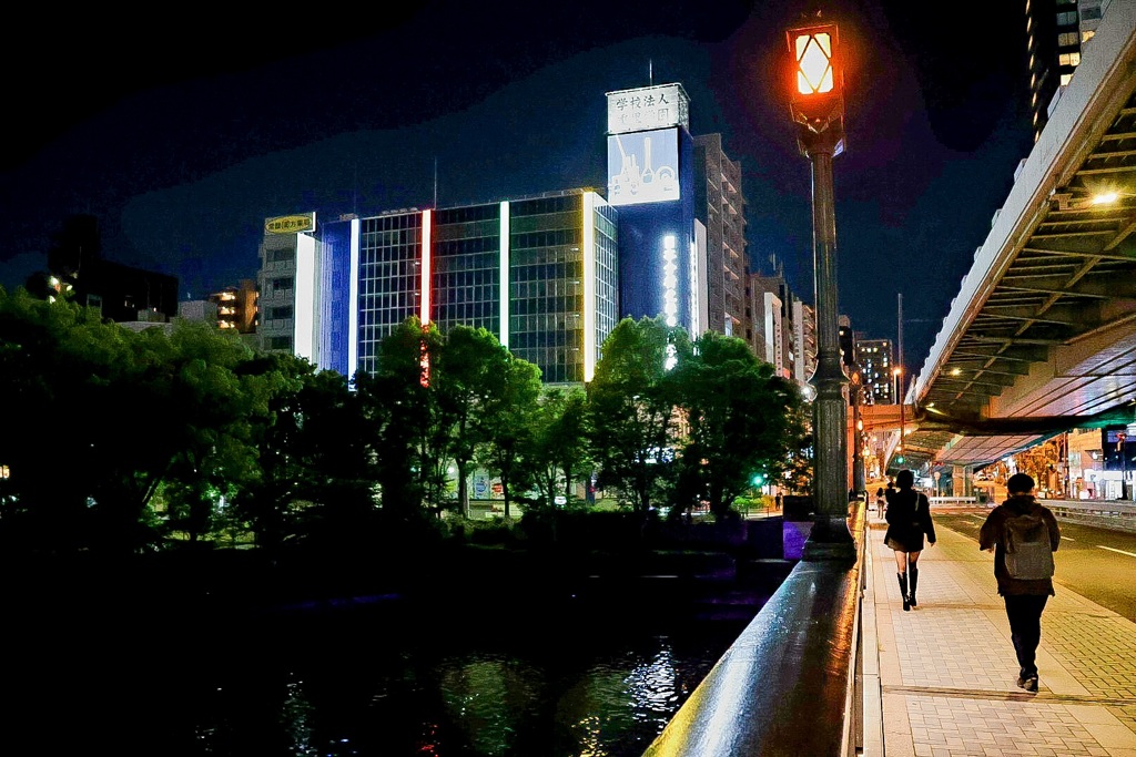 天満橋