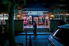 24時間営業のジム