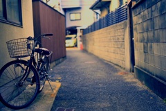 路地裏