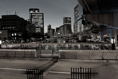 夜の淀屋橋