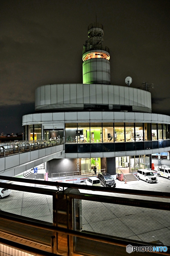 朝潮橋PAレストラン