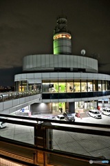 朝潮橋PAレストラン