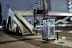 電話ボックス