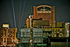 湾岸線朝潮橋PA②