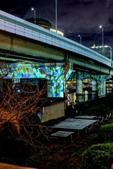 OSAKA リバーファンタジー①