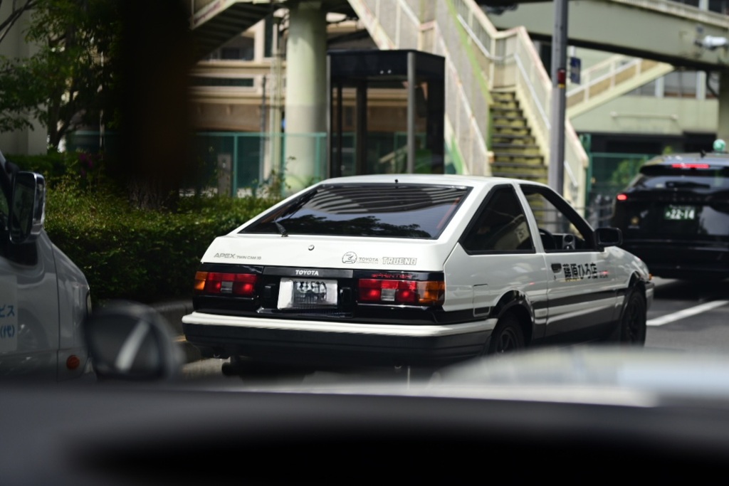 イニシャルD