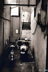 袋小路